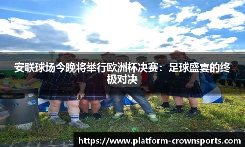 安联球场今晚将举行欧洲杯决赛:足球盛宴的终极对决