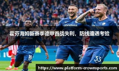 霍芬海姆新赛季德甲首战失利,防线遭遇考验
