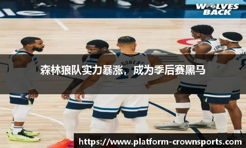 森林狼队实力暴涨,成为季后赛黑马